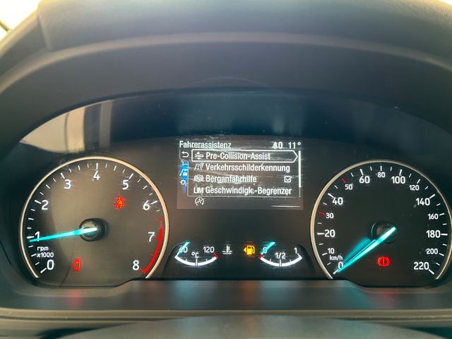 Ford EcoSport Titanium 1,0l