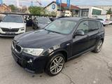 BMW X3 Baureihe X3 xDrive 20 d/Schiebedach - gebrauchte BMW X3 aus dem Jahr 2015
