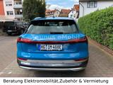 Audi e-tron 55 Quattro-edition one-Antiguablau mieten - Audi e-tron in Frankfurt (Main)
