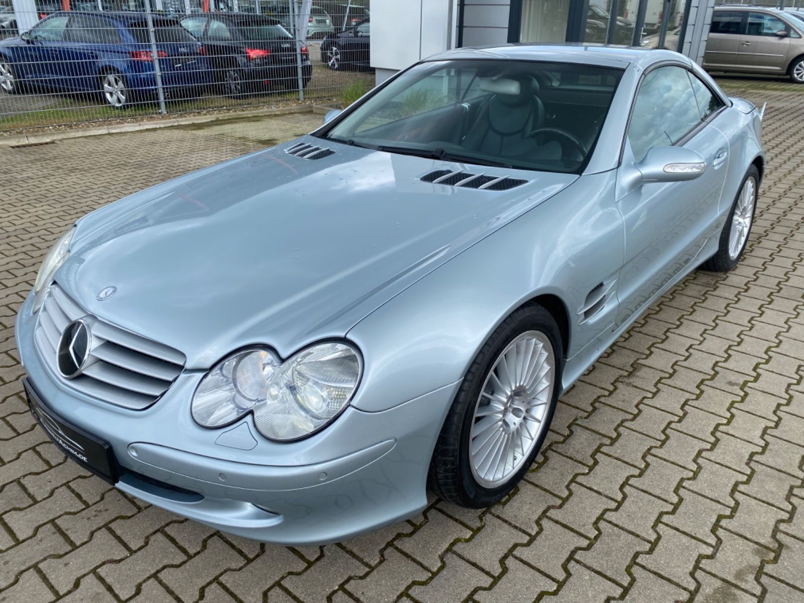 Mercedes Mercedes-Benz SL 500