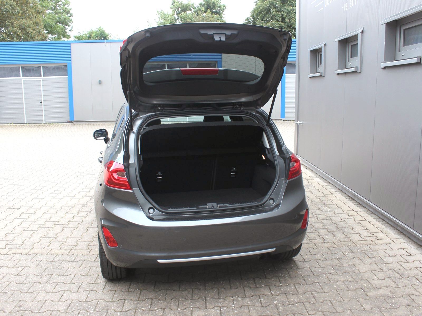 Fahrzeugabbildung Ford Fiesta Vignale 1,0 EcoBoost Start/Stopp