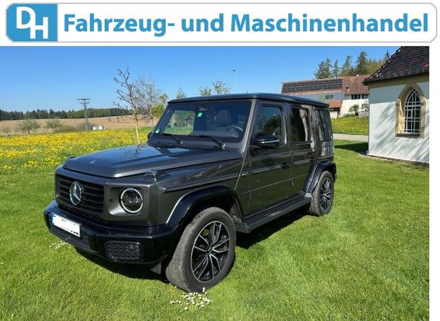 Mercedes-Benz 450 D G -Klasse AMG Line Burmester Multibeam TV