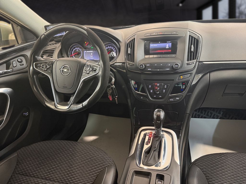Opel Insignia - Bild 16
