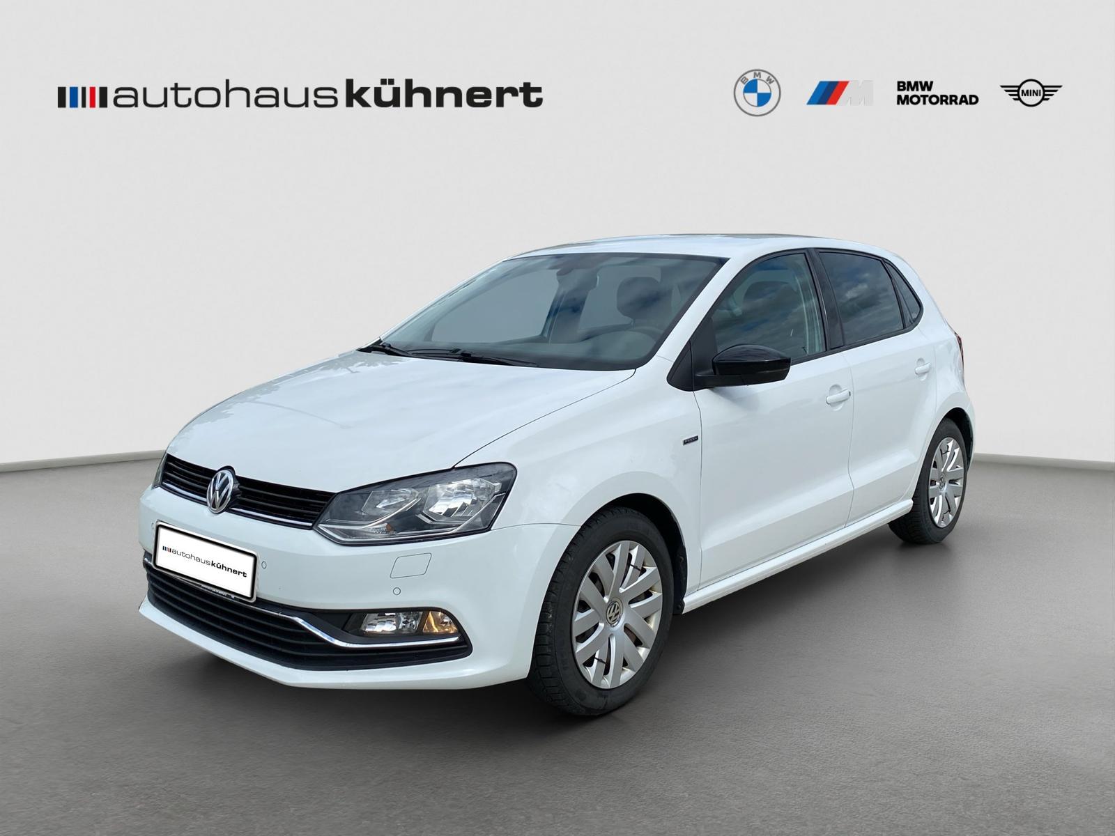 Volkswagen Polo 1.2 TSI Blue Motion +nur an Händler/Export+