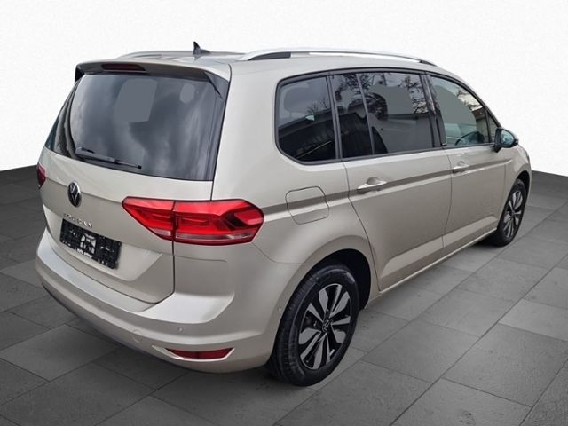 Fahrzeugabbildung Volkswagen Touran MOVE 2,0 TDI DSG 7-SITZER NAVI AHK KAMERA
