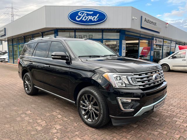 Ford Expedition 3.5 V6*Navi*SHZ*Panodach*7-Sitzer