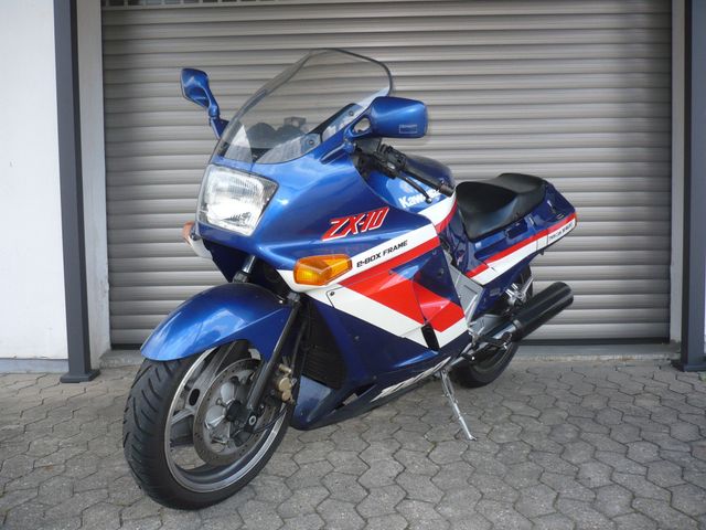 Kawasaki ZX 10 2.Hd, org.