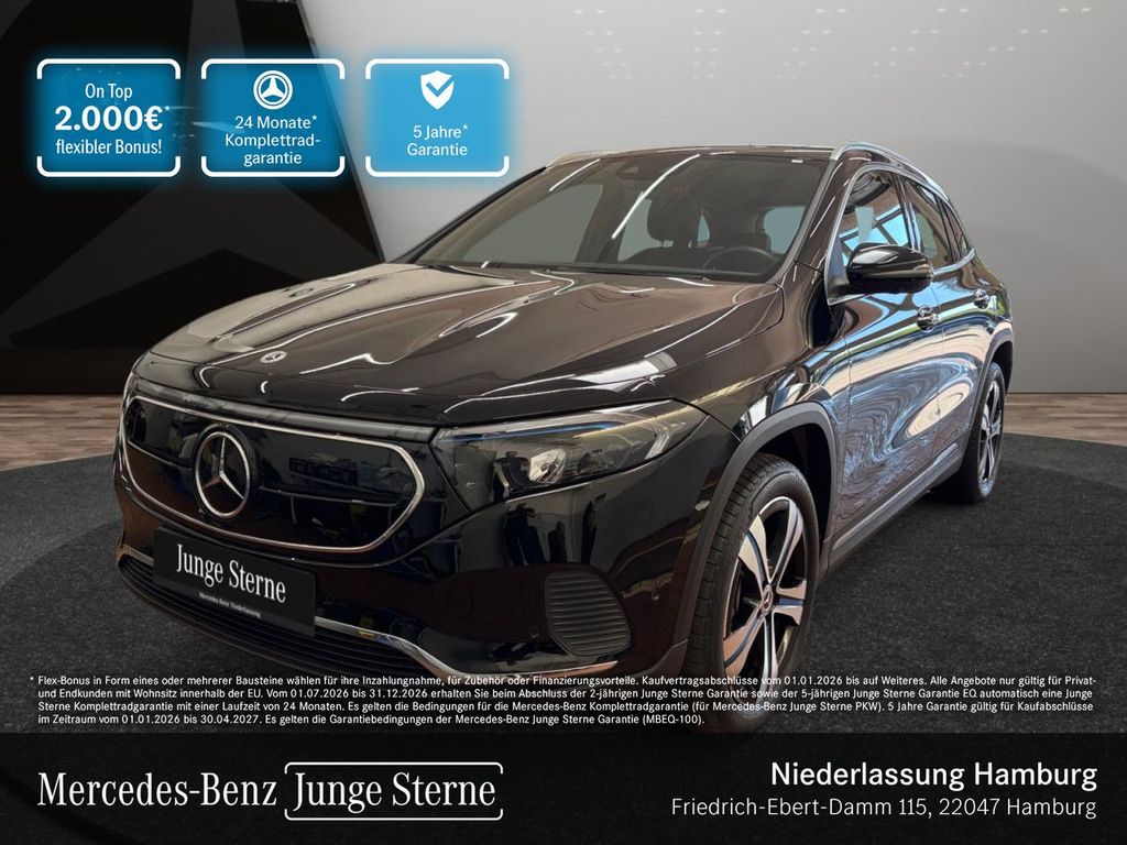 Image of Mercedes-Benz EQA