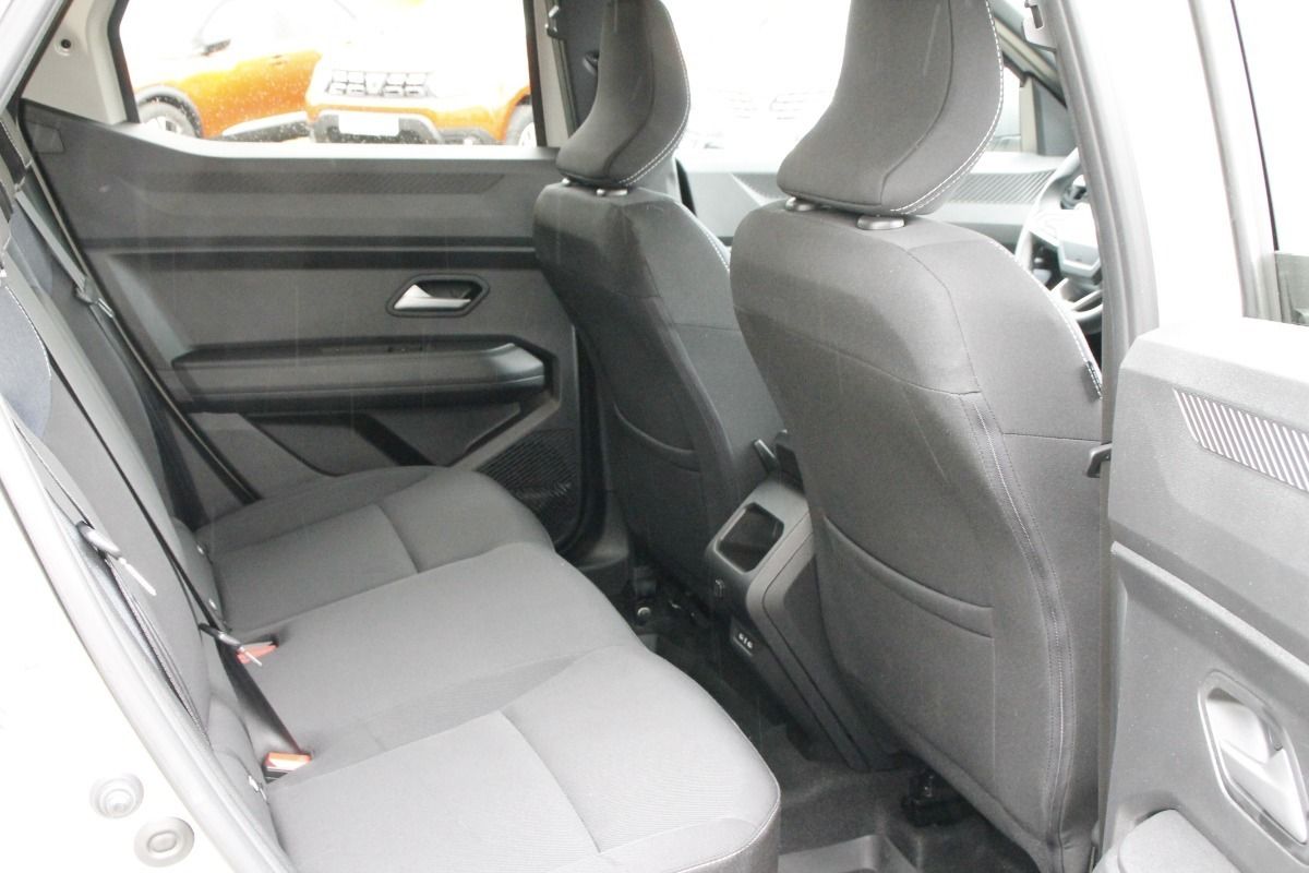 Fahrzeugabbildung Dacia Duster Journey TEc 130