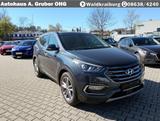 Hyundai Santa Fe CRDI 4WD Premium+LED+Panoradach+Leder+1 - gebrauchte Hyundai SANTA FE aus dem Jahr 2016
