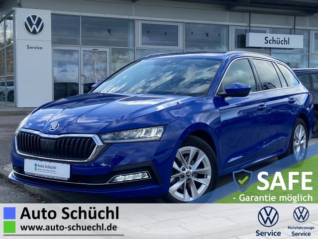 Skoda Octavia Combi 1.0 TSI Style 17"+NAVI-COLUMBUS+LE