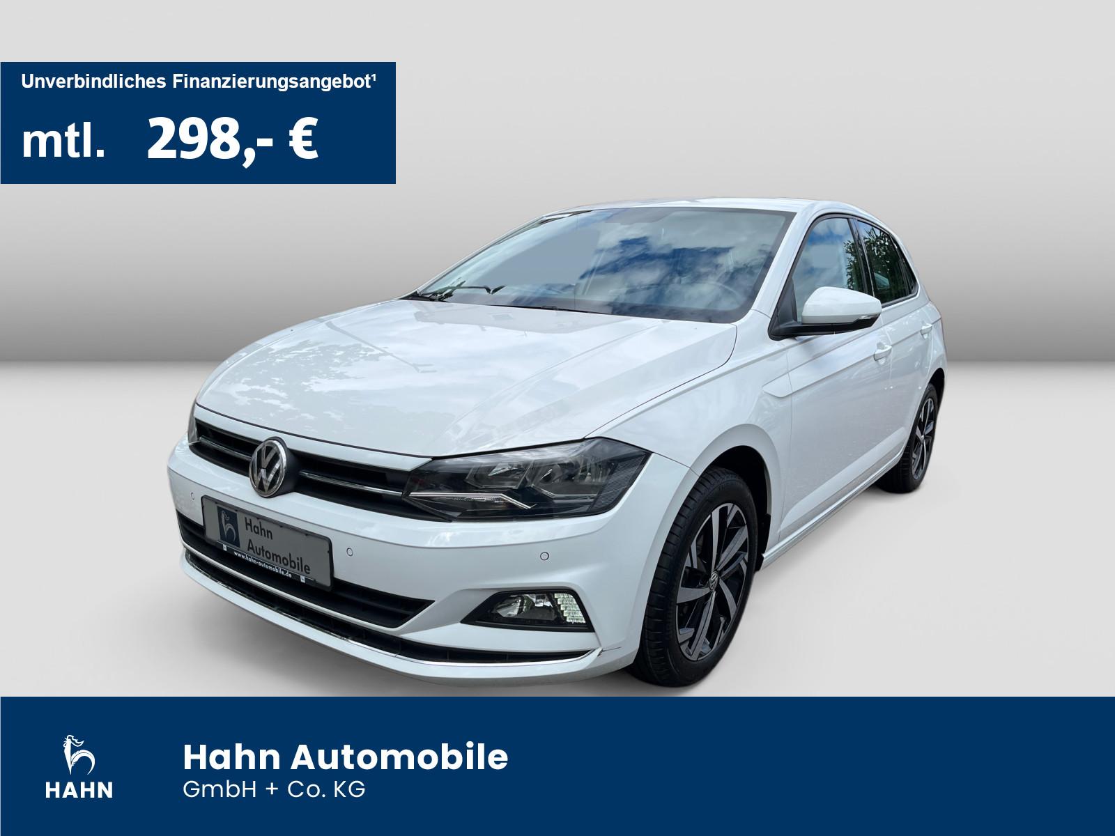 Volkswagen Polo 1.0TSI Highline ACC CarPlay Sitzh Climatr P