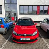 Volkswagen Golf VI 6 GTD 2.0 TDI 170 PS - Volkswagen Golf: GTD 170
