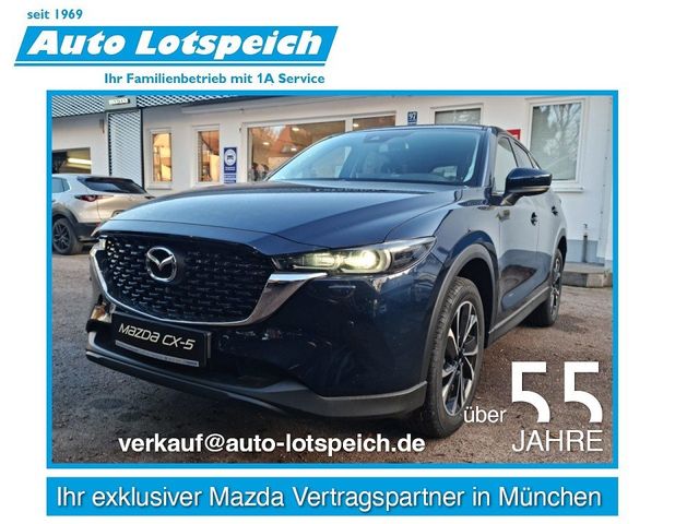 Mazda CX-5 2.5L SKYACTIV G 194 CX-5 Advantage, Automat