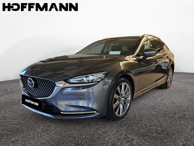 Mazda 6 Kombi SKYACTIV-G 165 i-ELOOP Sports-Line