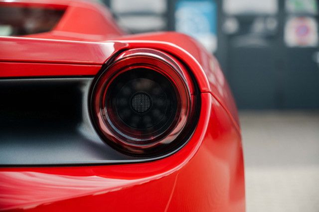 Fahrzeugabbildung Ferrari 488 Spider*Lift*PDC*RFK*Mwst*1.Hand
