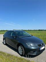Seat Leon 1.6 TDI DSG  CarPlay Virtual Coc... - Seat Leon: V6