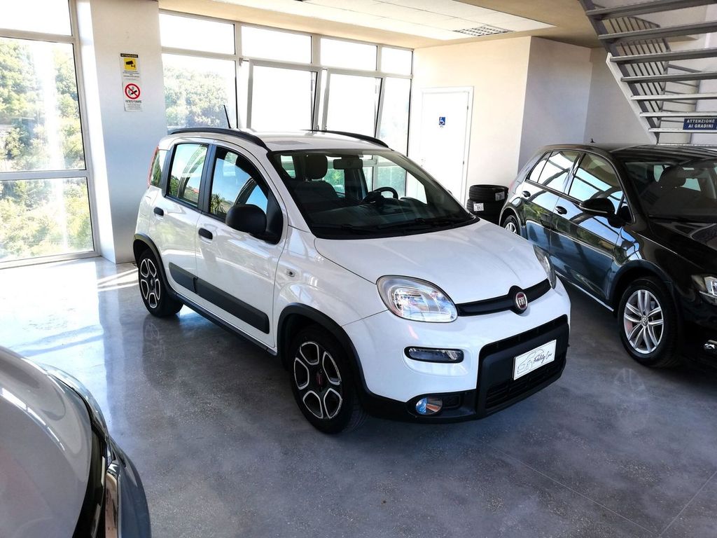 Image of Fiat Panda