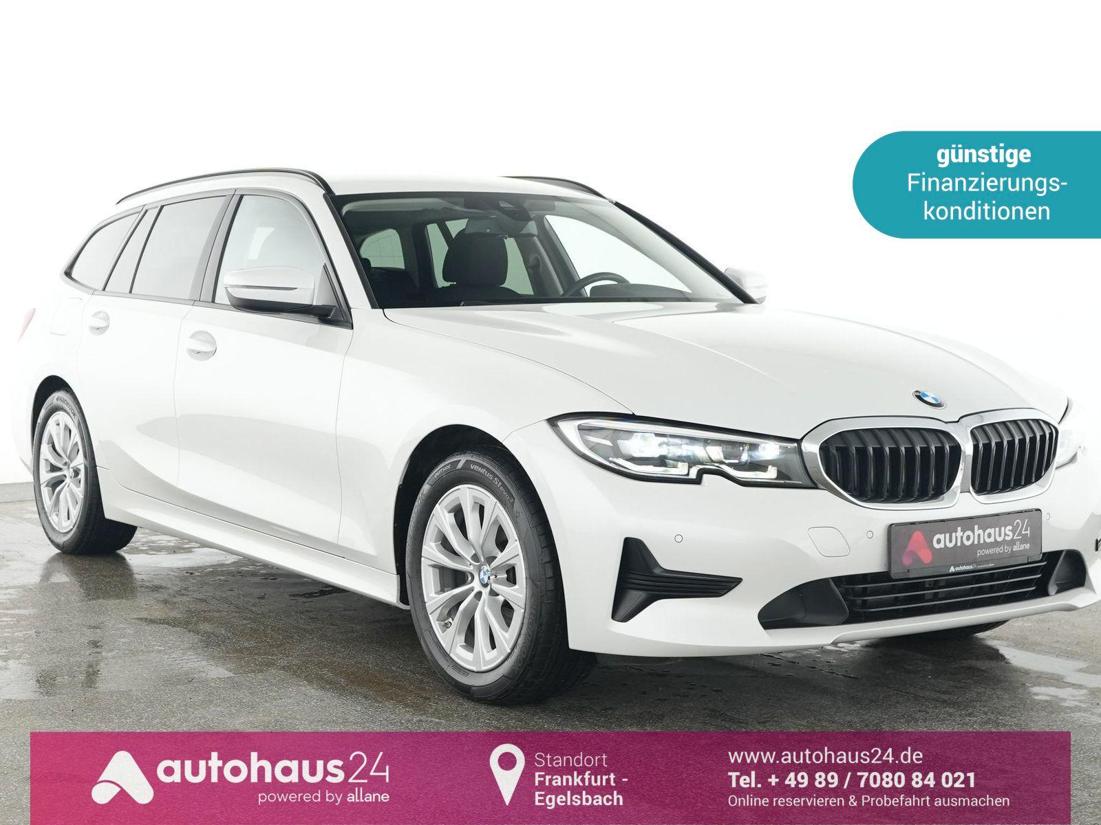 BMW 3er - 320 i Advantage Navi|HUD|LED|Sitzhzg.