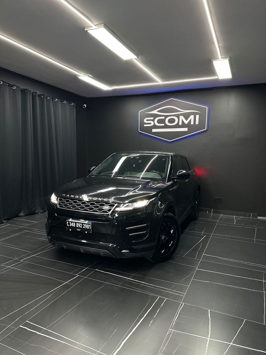 Land-Rover Range Rover Evoque - 1