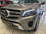 Mercedes-Benz GLS350d 4Matic 7Sitzer Pano AHK 1Hand - Mercedes-Benz GLS-Klasse Gebrauchtwagen in Berlin