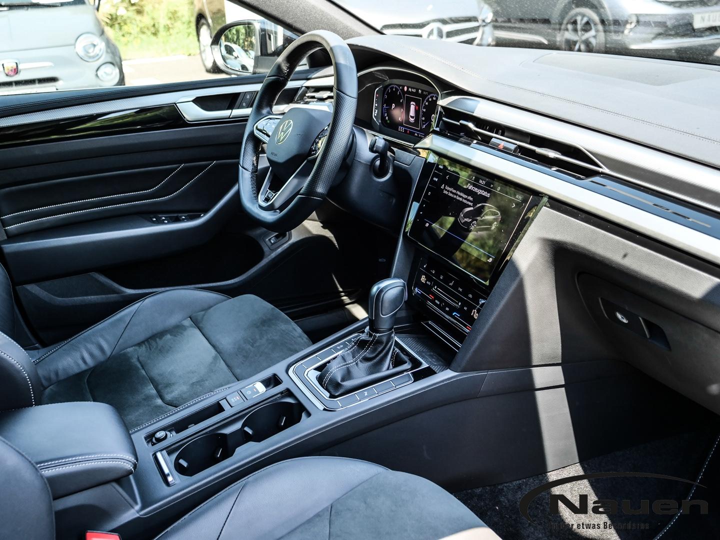 Volkswagen Arteon Shooting Brake R-Line *AHK*MATRIX*NAVI*CL, миниатюра 10