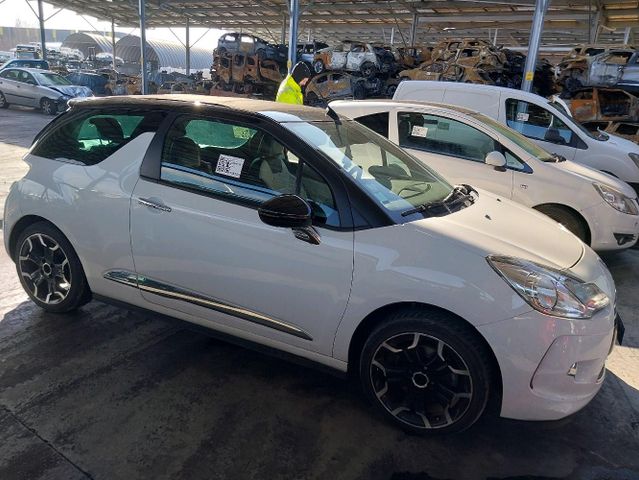 Citroën DS3 CABRIO 1.6 THP 155 SPORT C