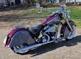 Indian Chief - MOTORRAD AUS DEM JAHR 2001