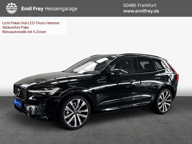 Volvo XC60 B4 AWD R-Design Aut 21'' Luftfahrwerk Four-