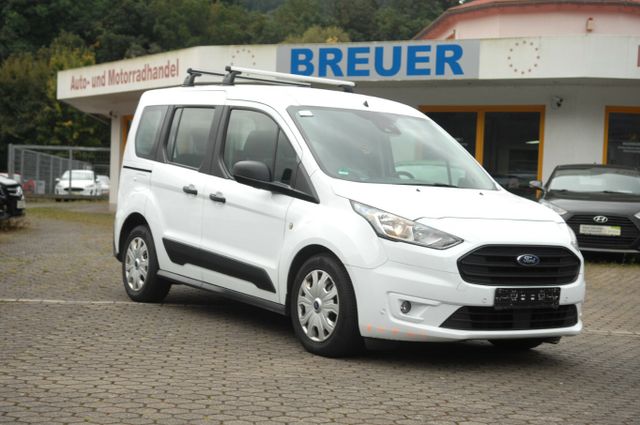 Ford Transit Connect Kombi AHK Klima Tempomat 2 Schie