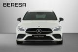 Mercedes-Benz CLA 180 SB AMG Night MBUX SHZ LED AUT Kamera - Mercedes-Benz CLA 180 Shooting Brake aus 2021