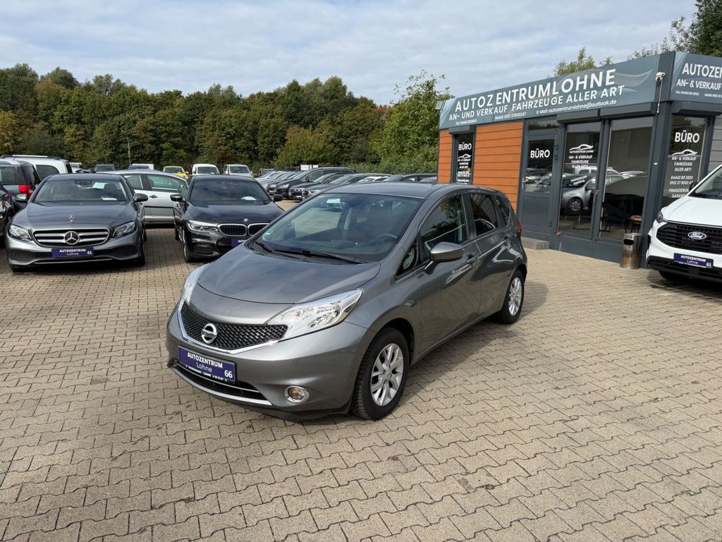 Image of Nissan Note