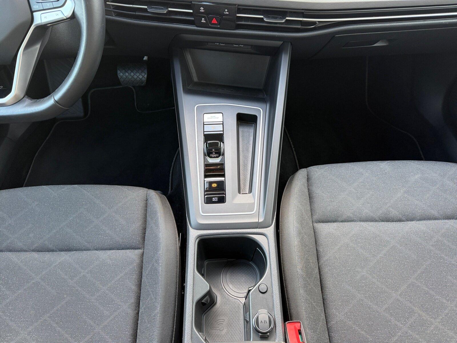 Volkswagen Golf VIII 1.0 eTSI Life OPF (EURO 6d) Navi/Autom, миниатюра 12