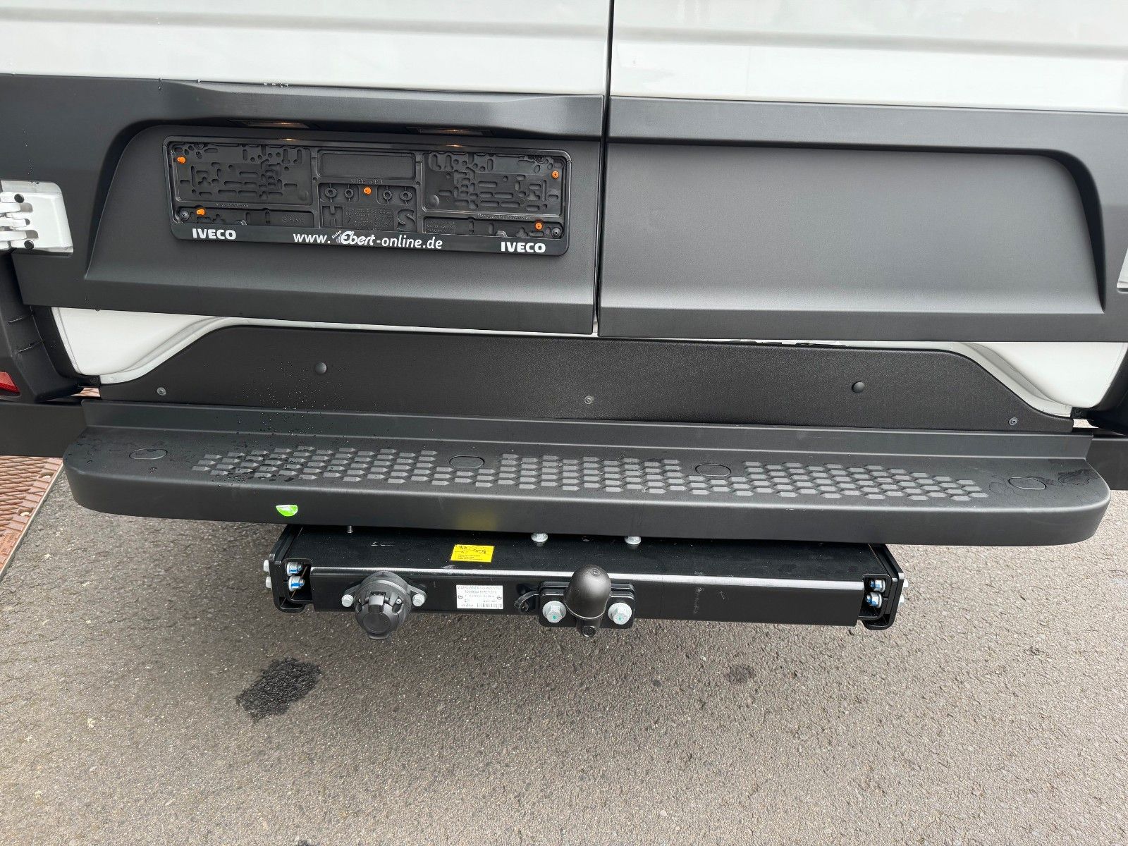 Fahrzeugabbildung Iveco Daily 70C21 3.0L