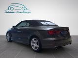 Audi S3 Cabriolet 2.0 TFSI quattro - Audi S3: Alcantara