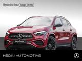 Mercedes-Benz GLA 220d 4M AMG|NIGHT|KEYL|MBEAM|BURM|KAM