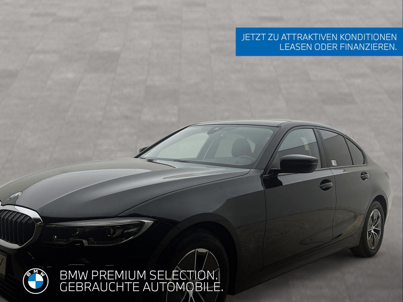 BMW 318d Limousine LiveCockpitProf Kamera HiFi LED