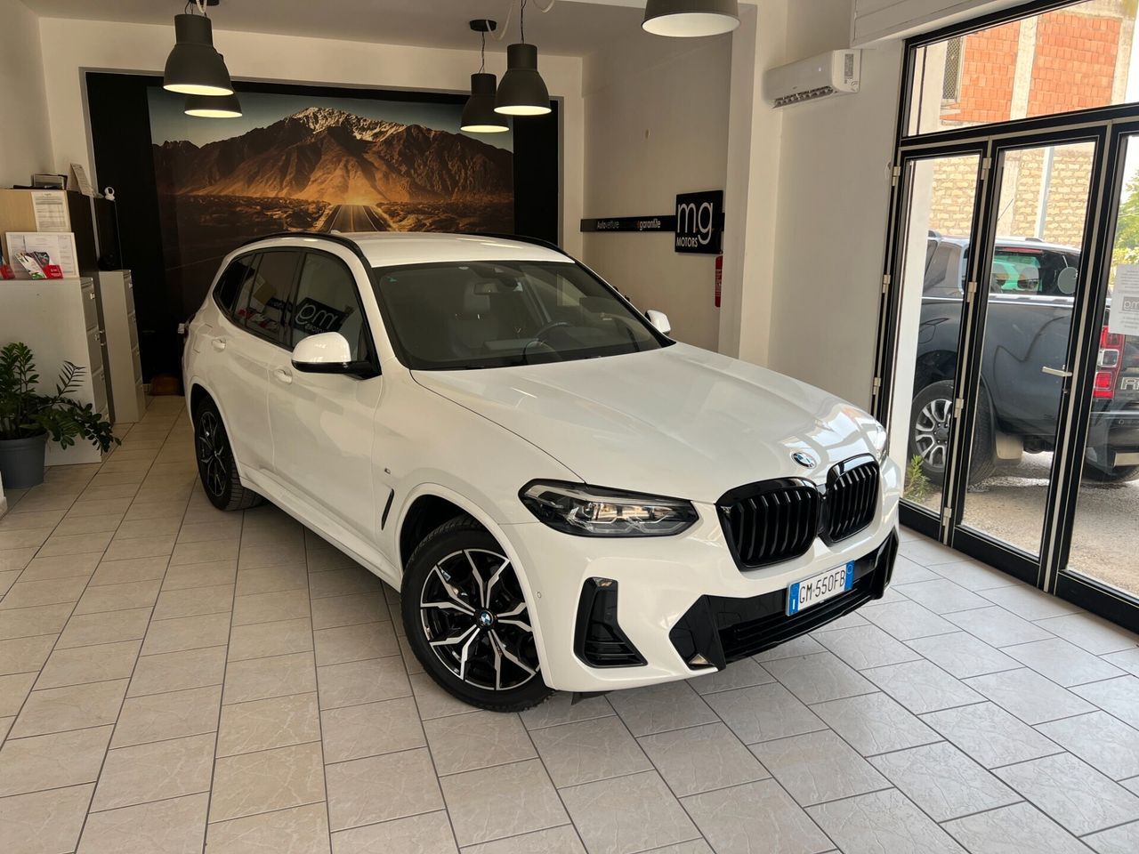 BMW Bmw X3 xDrive20d 48V Msport SHADOW LINE imagem 2