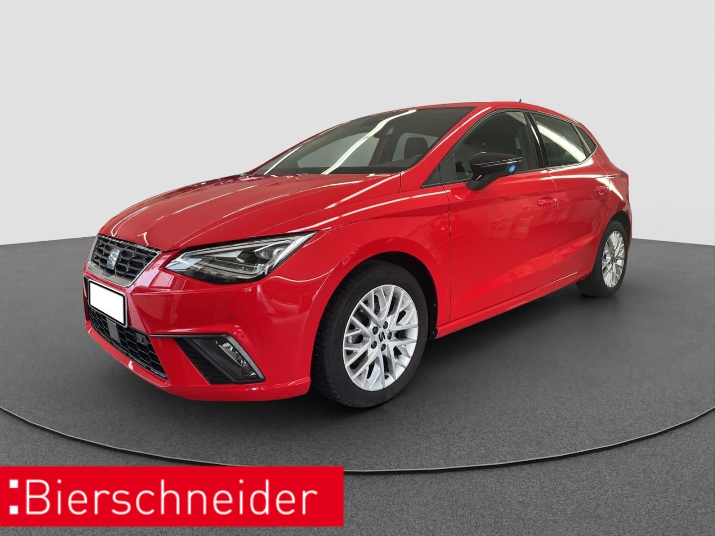 Seat Ibiza 1.0 TSI DSG FR NAVI REAR VIEW SHZ