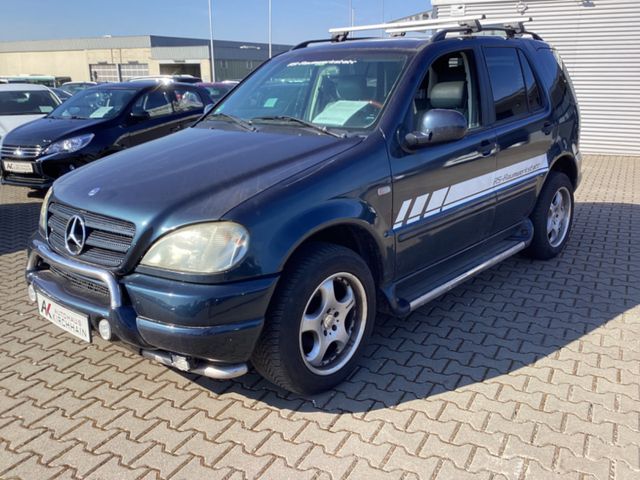 Mercedes-Benz ML 320 Brabus - 3,3 To. Anhängerlast