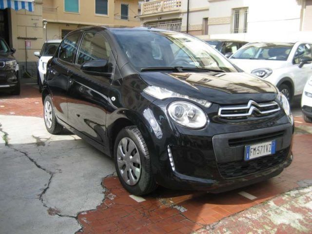 Citroën CITROEN C1 VTI 68 5 PORTE FEEL