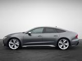Audi RS 7 Sportback 4.0 TFSI quattro  HeadUp Panodach - graue Audi RS7