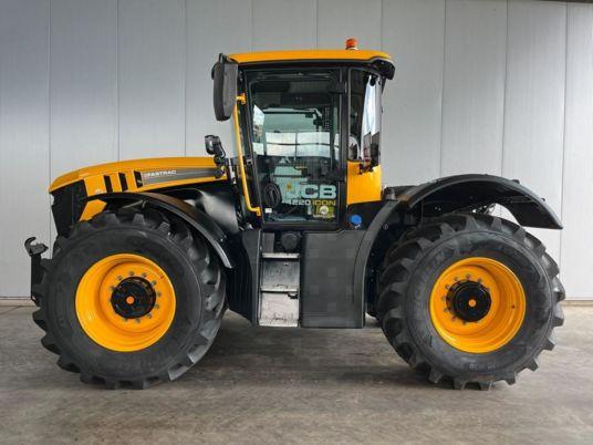 JCB Fastrac 4220 iCON