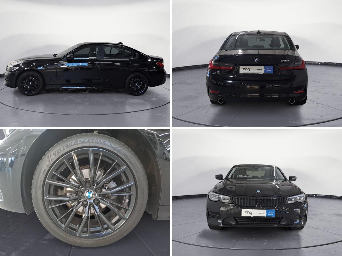 BMW 318i Advantage PDC Sitzheizung Alarmanlage