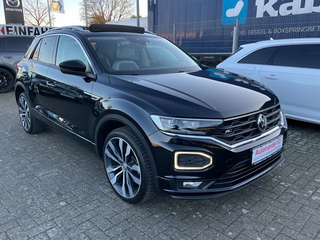 Volkswagen T-Roc R line*Virtual*Ky-Go*LED*ACC*Multi*Leder*N