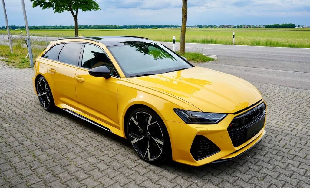 Image of Audi RS6