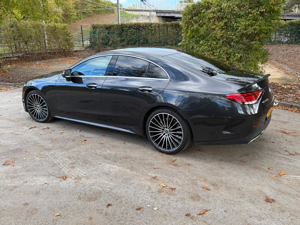Image of Mercedes-Benz CLS 450