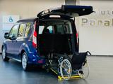 Ford Tourneo Connect Titanium Rollstuhlgerecht-Rampe - Ford Tourneo: Behindertengerecht