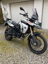 BMW F800GS - BMW 2010 F800GS