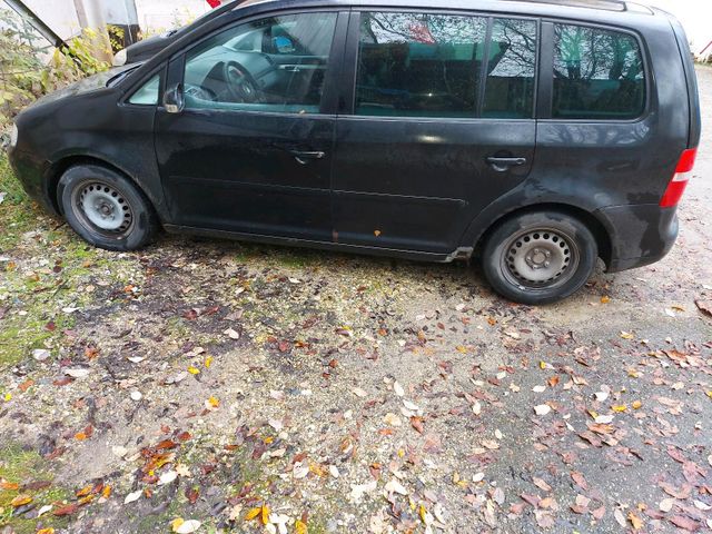 Volkswagen VW Touran 2.0 TDI